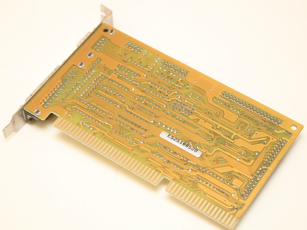 16bit ISA Hard Disk IDEHDD, Floppy FDC Controller, Game, Serial